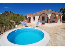 Ferienhaus Ferienhaus-2293602 in Comares (La Axarquía) - 7 Personen, Hund erlaubt