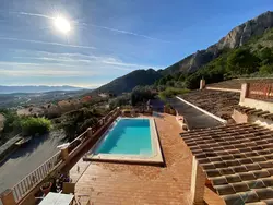 Ferienhaus Ferienhaus-2316411 in Polop (la Marina Baixa) - 10 Personen, Hund erlaubt