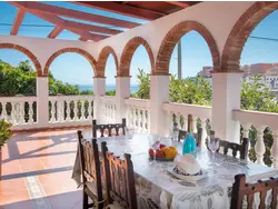 Ferienhaus Ferienhaus-3497352 in Almuñécar (Comarca de la Costa Granadina) - 6 Personen, Hund erlaubt