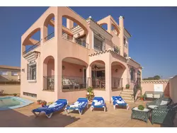 Ferienhaus Ferienhaus-2062568 in Vandellòs i l'Hospitalet de l'Infant - 10 Personen, Hund nicht erlaubt