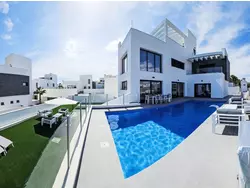 Ferienhaus Ferienhaus-3490062 in Finestrat (la Marina Baixa) - 8 Personen, Hund nicht erlaubt