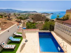 Ferienhaus Ferienhaus-2278301 in Almuñécar (Comarca de la Costa Granadina) - 8 Personen, Hund nicht erlaubt