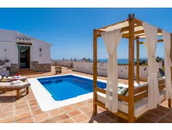 Ferienhaus Ferienhaus-2115731 in Frigiliana (La Axarquía) - 2 Personen, Hund nicht erlaubt