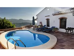 Ferienhaus Ferienhaus-2115739 in Frigiliana (La Axarquía) - 4 Personen, Hund nicht erlaubt
