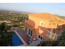 Ferienhaus Ferienhaus-2243921 in Pedreguer (la Marina Alta) - 4 Personen, Hund erlaubt