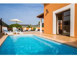 Ferienhaus Ferienhaus-3417420 in La Oliva - 4 Personen, Hund erlaubt