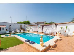 Ferienhaus Ferienhaus-3558659 in Peñaflor (Sevilla) - 8 Personen, Hund erlaubt