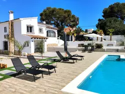 Ferienhaus Ferienhaus-3561901 in Calp (la Marina Alta) - 14 Personen, Hund erlaubt