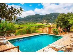 Ferienhaus Ferienhaus-3565735 in Campanet (Raiguer) - 8 Personen, Hund erlaubt