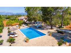 Ferienhaus Ferienhaus-2303057 in Llubí (Pla de Mallorca) - 4 Personen, Hund nicht erlaubt