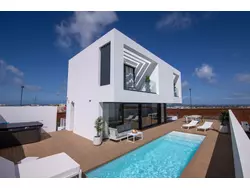 Ferienhaus Ferienhaus-3417418 in La Oliva - 4 Personen, Hund nicht erlaubt