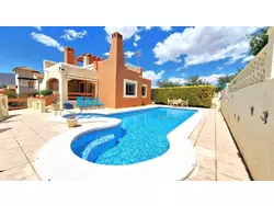Ferienhaus Ferienhaus-3433258 in el Fondó de les Neus / Hondón de las Nieves (el Vinalopó Mitjà / El Vinalopó Medio) - 6 Personen, Hund erlaubt