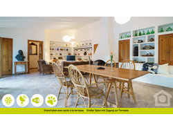 Bild zur gratis inserierten Ferienwohnung Ferienhaus-856210.