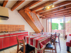 Bild zur gratis inserierten Ferienwohnung Ferienhaus-1161501.