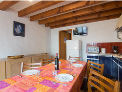 Bild zur gratis inserierten Ferienwohnung Ferienhaus-1161540.