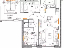 Bild zur gratis inserierten Ferienwohnung Ferienwohnung-1858132.