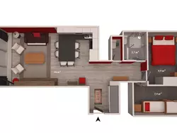 Bild zur gratis inserierten Ferienwohnung Ferienwohnung-1863960.