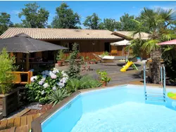 Ferienhaus Ferienhaus-3498166 in Le Porge - 6 Personen, Hund nicht erlaubt