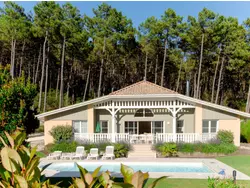 Bild zur gratis inserierten Ferienwohnung Ferienhaus-3498131.