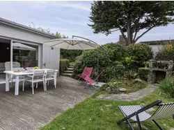 Ferienhaus Ferienhaus-2232990 in Créances - 2 Personen, Hund erlaubt