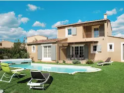 Ferienhaus Ferienhaus-3498703 in Saint-Saturnin-lès-Apt - 10 Personen, Hund erlaubt
