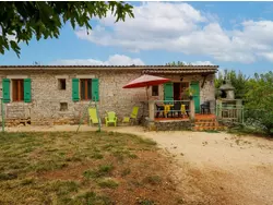 Ferienhaus Ferienhaus-3498399 in Barjac (Alès) - 4 Personen, Hund erlaubt