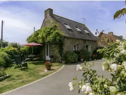 Ferienhaus Ferienhaus-3498050 in Saint-Jean-du-Doigt - 2 Personen, Hund erlaubt