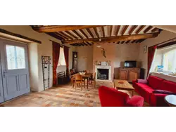 Ferienhaus Ferienhaus-2145368 in Monfréville - 4 Personen, Hund erlaubt