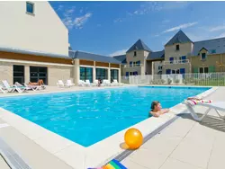 Ferienhaus Ferienhaus-2320608 in La Guymauvière - La Hulotais - La Bourelais - 6 Personen, Hund erlaubt