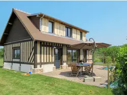 Ferienhaus Ferienhaus-3497653 in Notre-Dame-d'Estrées - 6 Personen, Hund erlaubt