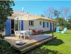 Ferienhaus Ferienhaus-3498145 in Soulac-sur-Mer - 8 Personen, Hund erlaubt