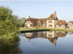 Ferienhaus Ferienhaus-3497652 in Notre-Dame-d'Estrées - 3 Personen, Hund erlaubt