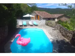 Ferienhaus Ferienhaus-2183860 in Cros (Le Vigan) - 4 Personen, Hund erlaubt