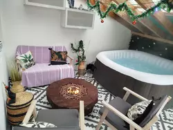 Ferienhaus Ferienhaus-3482438 in Le Hameau - 6 Personen, Hund erlaubt