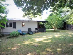 Ferienhaus Ferienhaus-3498149 in Queyrac - 4 Personen, Hund erlaubt