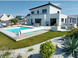 Ferienhaus Ferienhaus-3432278 in Brignogan-Plages - 10 Personen, Hund erlaubt
