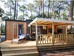 Ferienhaus Ferienhaus-3498212 in Ondres - 4 Personen, Hund erlaubt