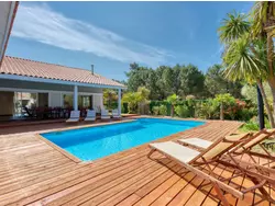 Ferienhaus Ferienhaus-2322325 in Vensac - 10 Personen, Hund nicht erlaubt