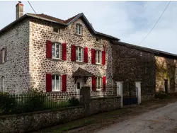 Ferienhaus Ferienhaus-3549395 in Moissannes - 8 Personen, Hund erlaubt