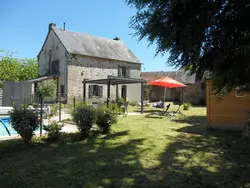 Ferienhaus Ferienhaus-3567645 in Saint-Priest-la-Feuille - 5 Personen, Hund erlaubt