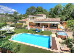 Ferienhaus Ferienhaus-3302335 in Valbonne - 8 Personen, Hund nicht erlaubt