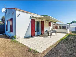 Ferienhaus Ferienhaus-3575224 in Saint-Denis-d'Oléron - 2 Personen, Hund nicht erlaubt