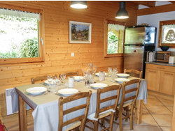 Bild zur gratis inserierten Ferienwohnung Ferienhaus-263113.