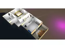 Bild zur gratis inserierten Ferienwohnung Ferienwohnung-972690.