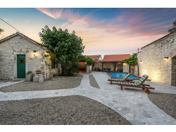 Ferienhaus Ferienhaus-1146091 in Općina Posedarje - 10 Personen, Hund erlaubt