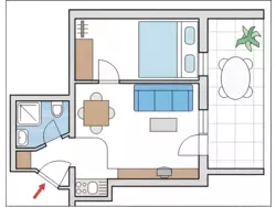 Bild zur gratis inserierten Ferienwohnung Ferienwohnung-1225793.