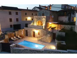 Ferienhaus Ferienhaus-1315623 in Grad Pazin - 8 Personen, Hund nicht erlaubt