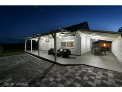 Ferienhaus Ferienhaus-1414087 in Općina Škabrnja - 6 Personen, Hund erlaubt