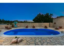 Ferienhaus Ferienhaus-1421199 in Općina Posedarje - 8 Personen, Hund nicht erlaubt