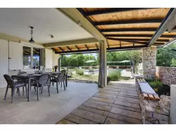 Ferienhaus Ferienhaus-1438988 in Općina Svetvinčenat - 10 Personen, Hund erlaubt